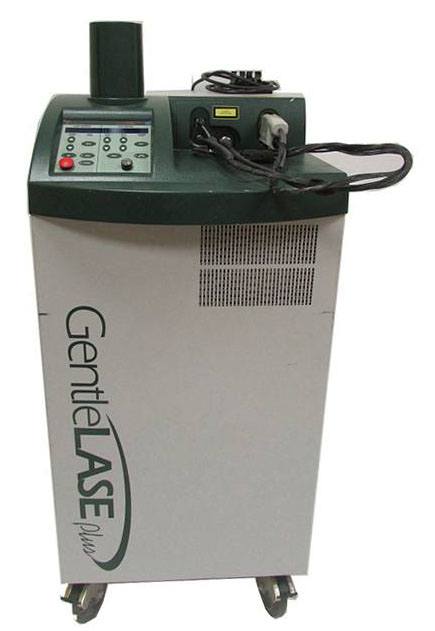 Candela GentleLase Laser equipment