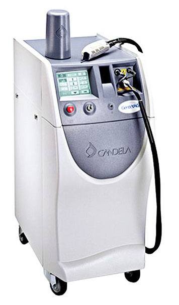 Candela GentleYag Laser equipment