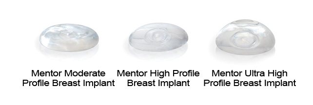 Breast Implant Profiles