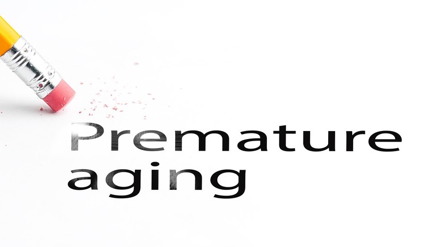 premature aging