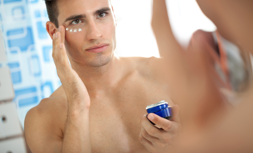men's skin care tips