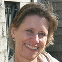 Board-certified anesthesiologist Dr. Deborah Moody