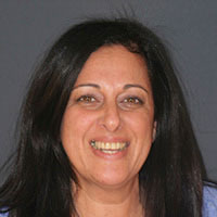 Surgical nurse Deborah Ramos, RN