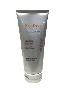 Dr. Newman's SkinDeep Clarifying Cleanser