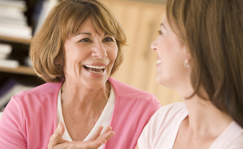 talk to family about cosmetic surgery