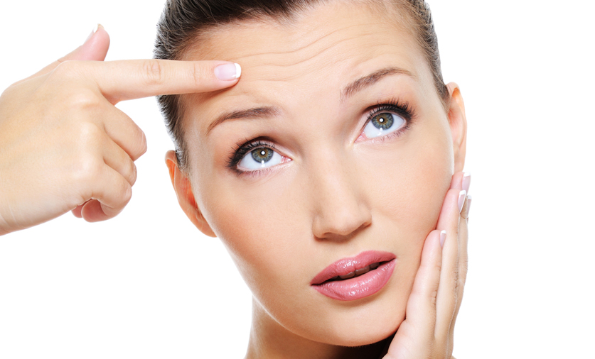 wrinkle myths